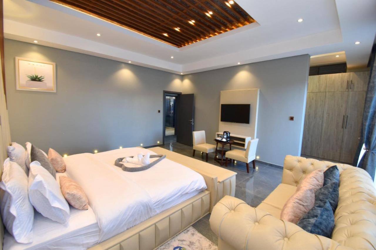 Supreme Villa Kigali Esterno foto