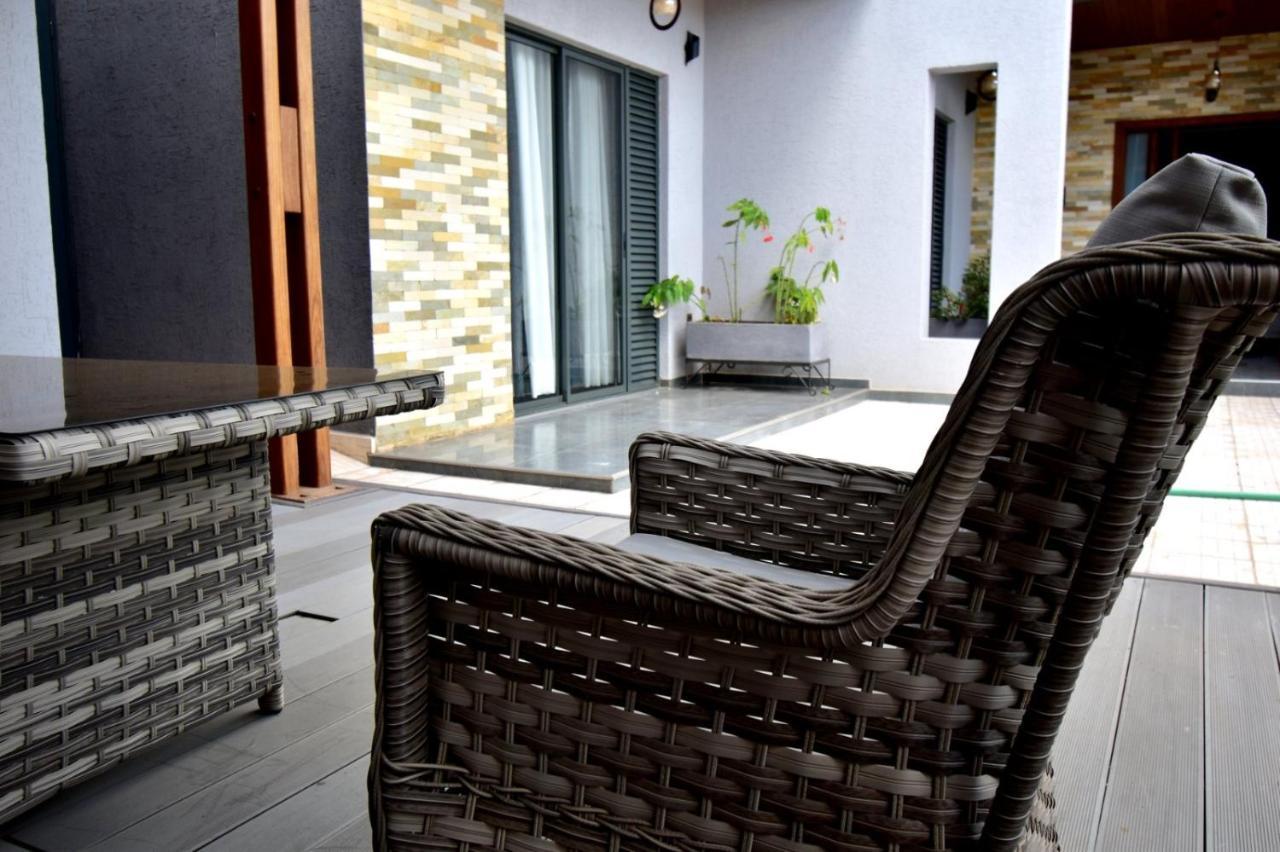 Supreme Villa Kigali Esterno foto
