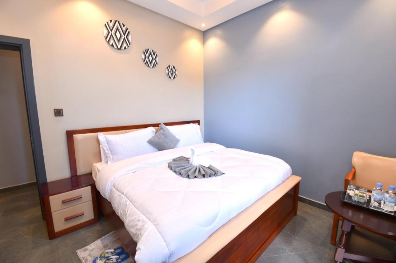 Supreme Villa Kigali Esterno foto