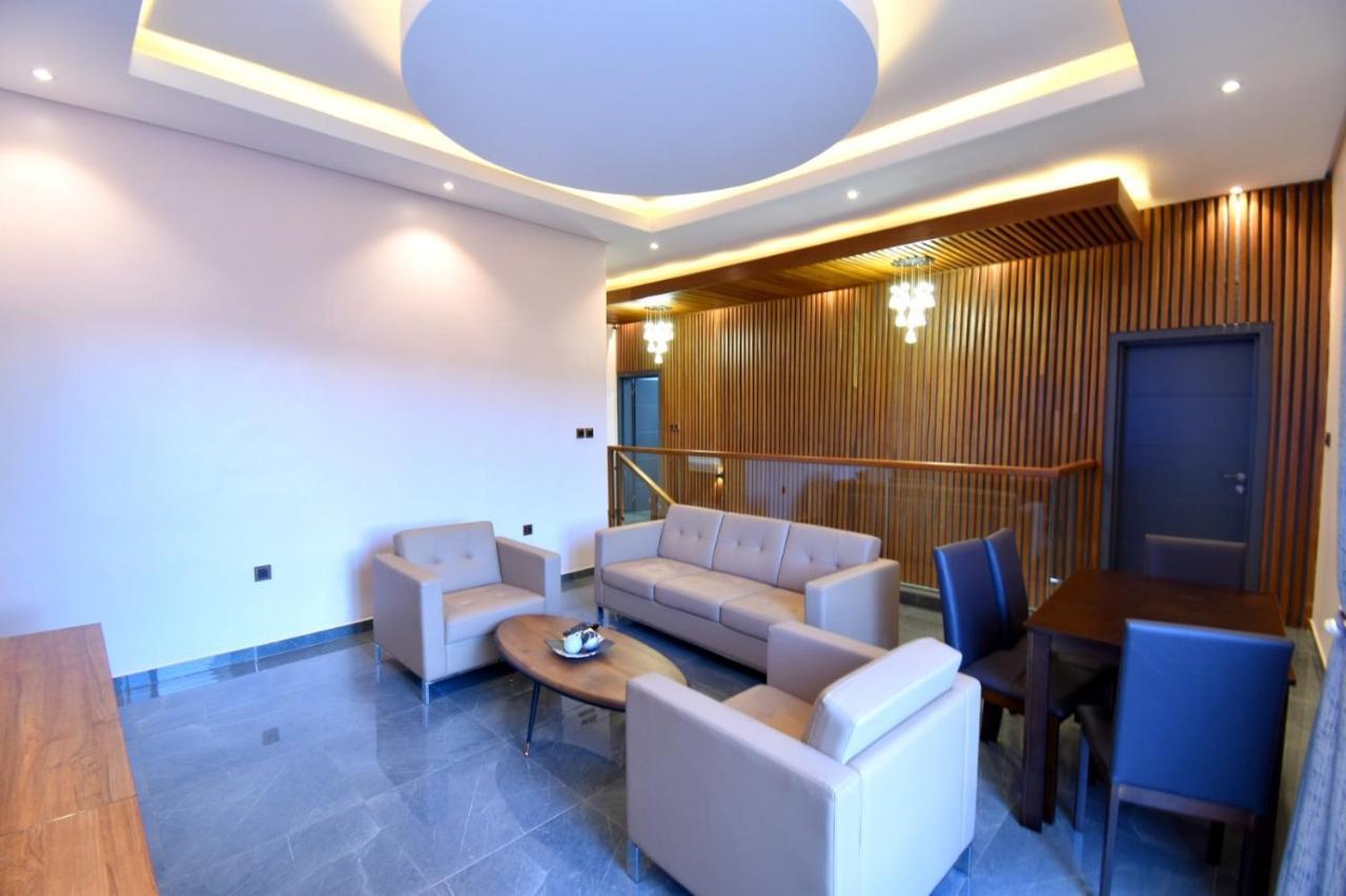 Supreme Villa Kigali Esterno foto