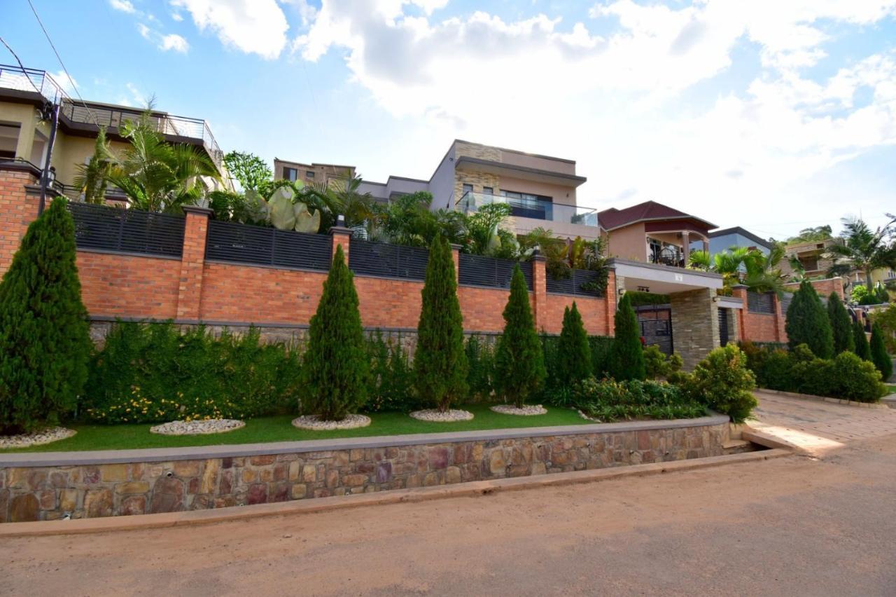 Supreme Villa Kigali Esterno foto
