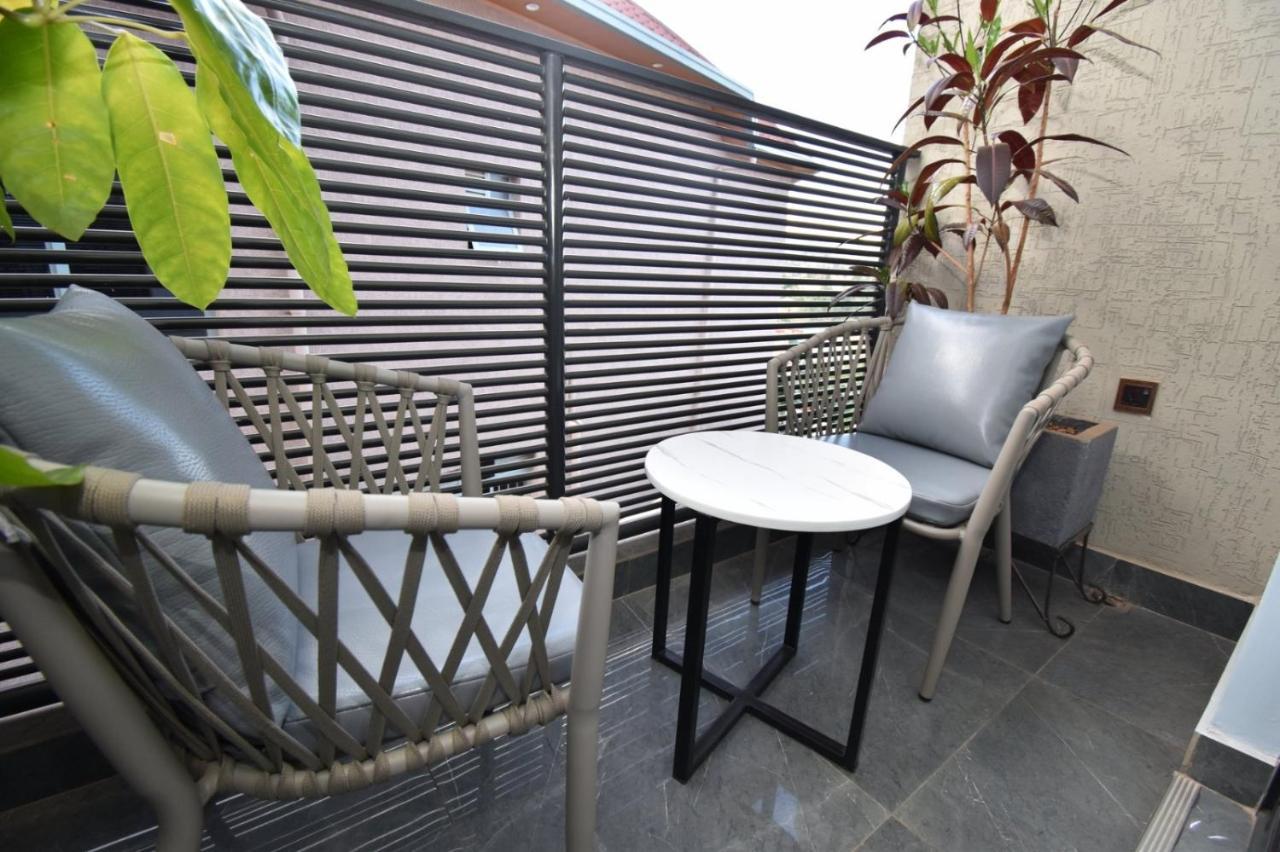 Supreme Villa Kigali Esterno foto