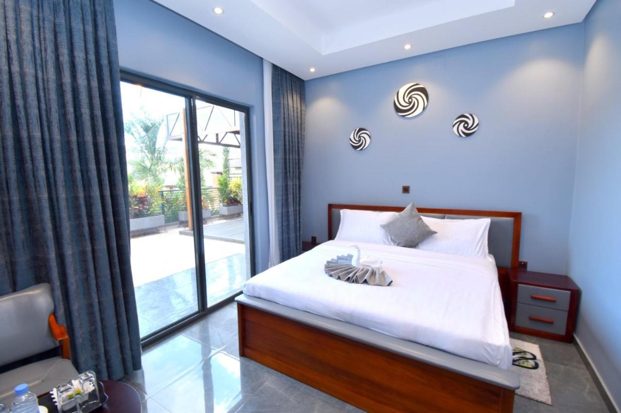 Supreme Villa Kigali Esterno foto