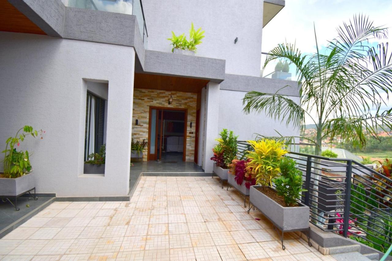 Supreme Villa Kigali Esterno foto