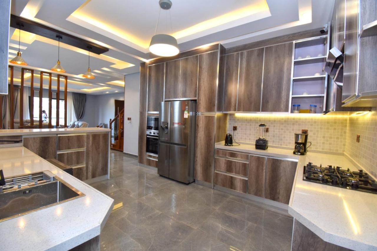 Supreme Villa Kigali Esterno foto