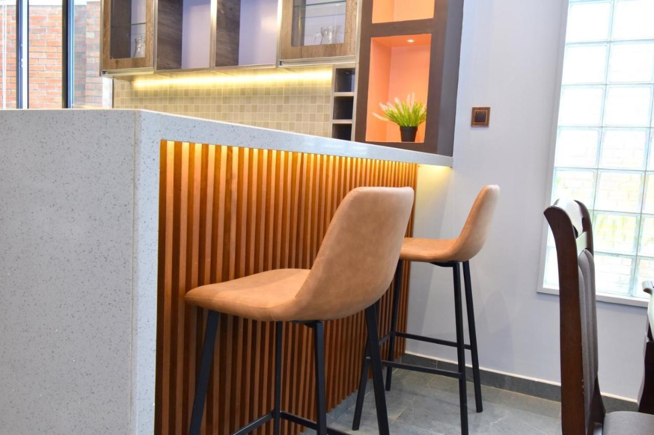 Supreme Villa Kigali Esterno foto