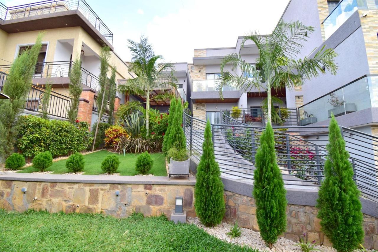 Supreme Villa Kigali Esterno foto