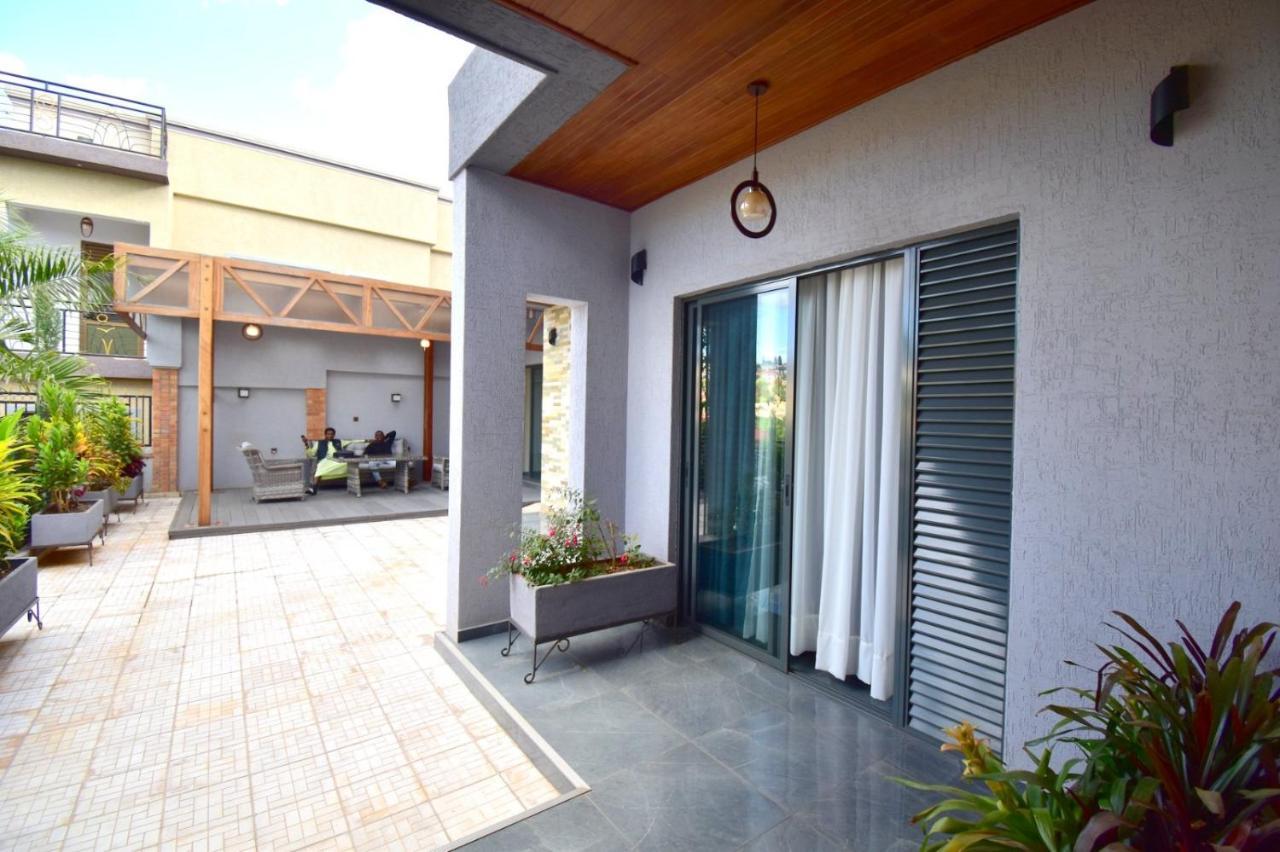 Supreme Villa Kigali Esterno foto