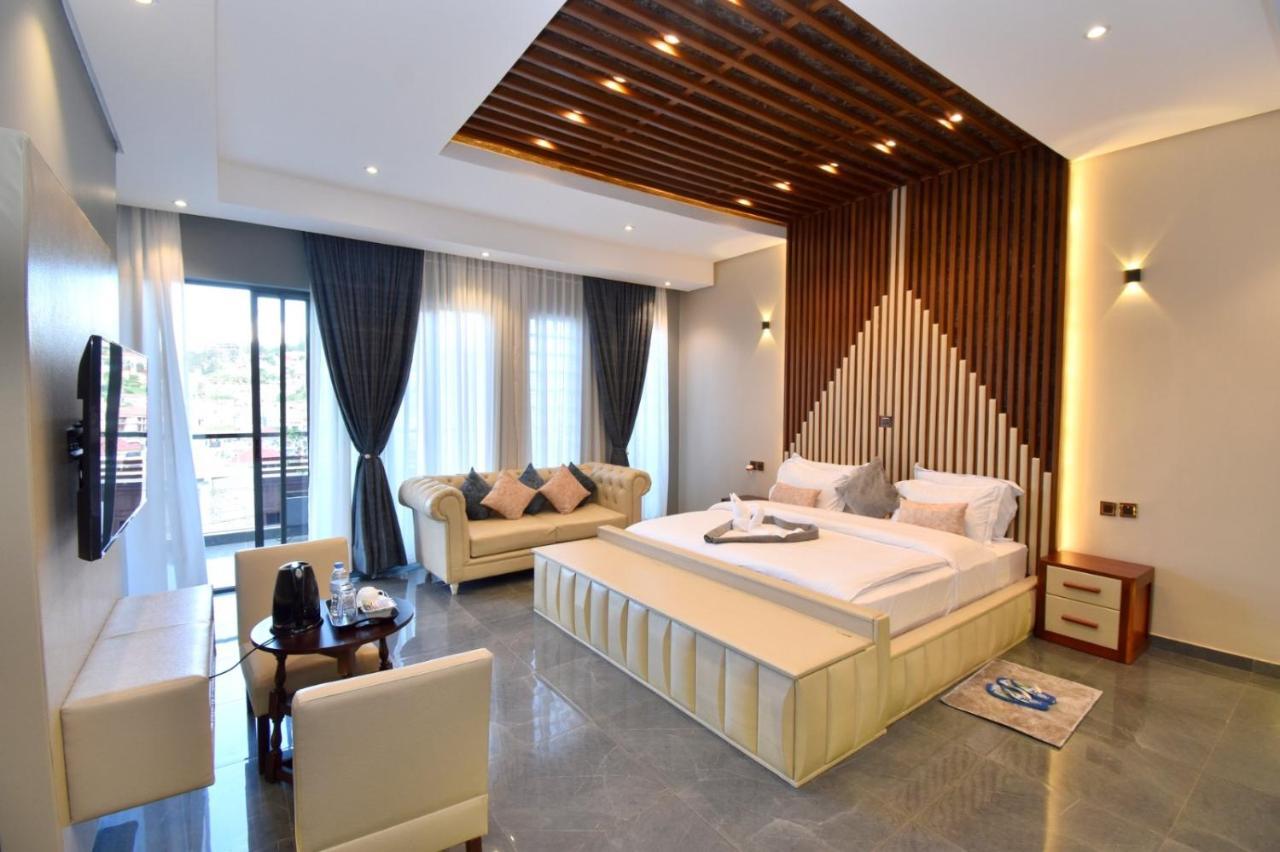 Supreme Villa Kigali Esterno foto
