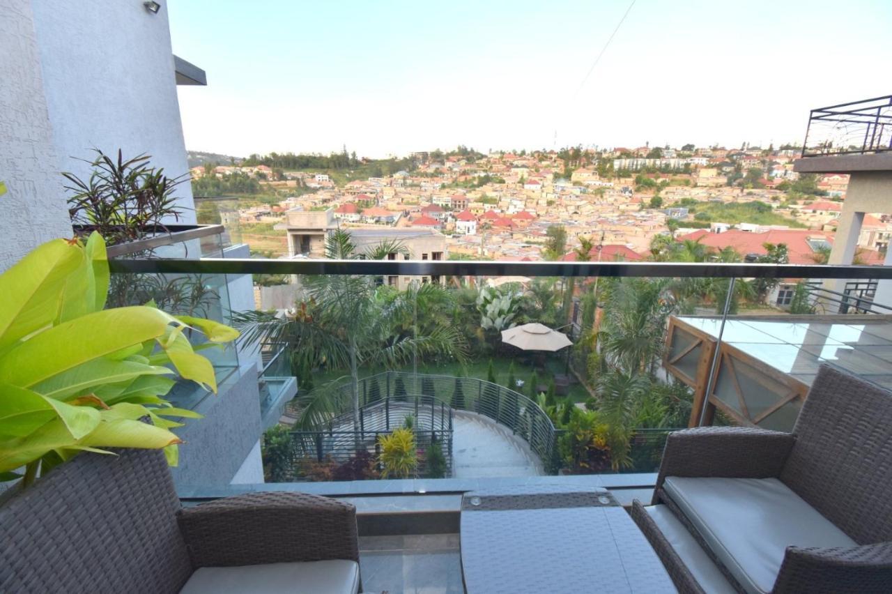 Supreme Villa Kigali Esterno foto