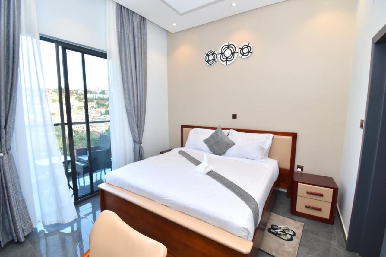 Supreme Villa Kigali Esterno foto