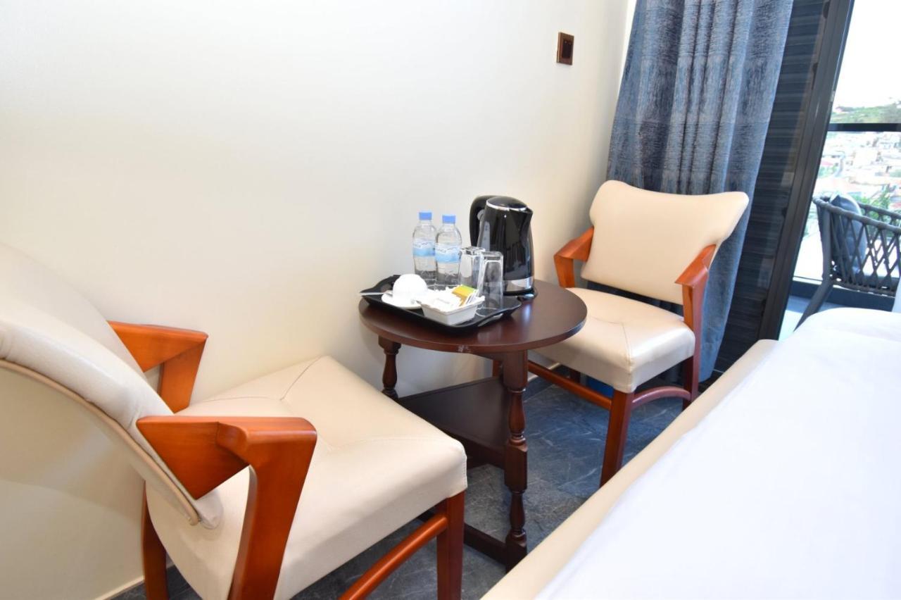 Supreme Villa Kigali Esterno foto