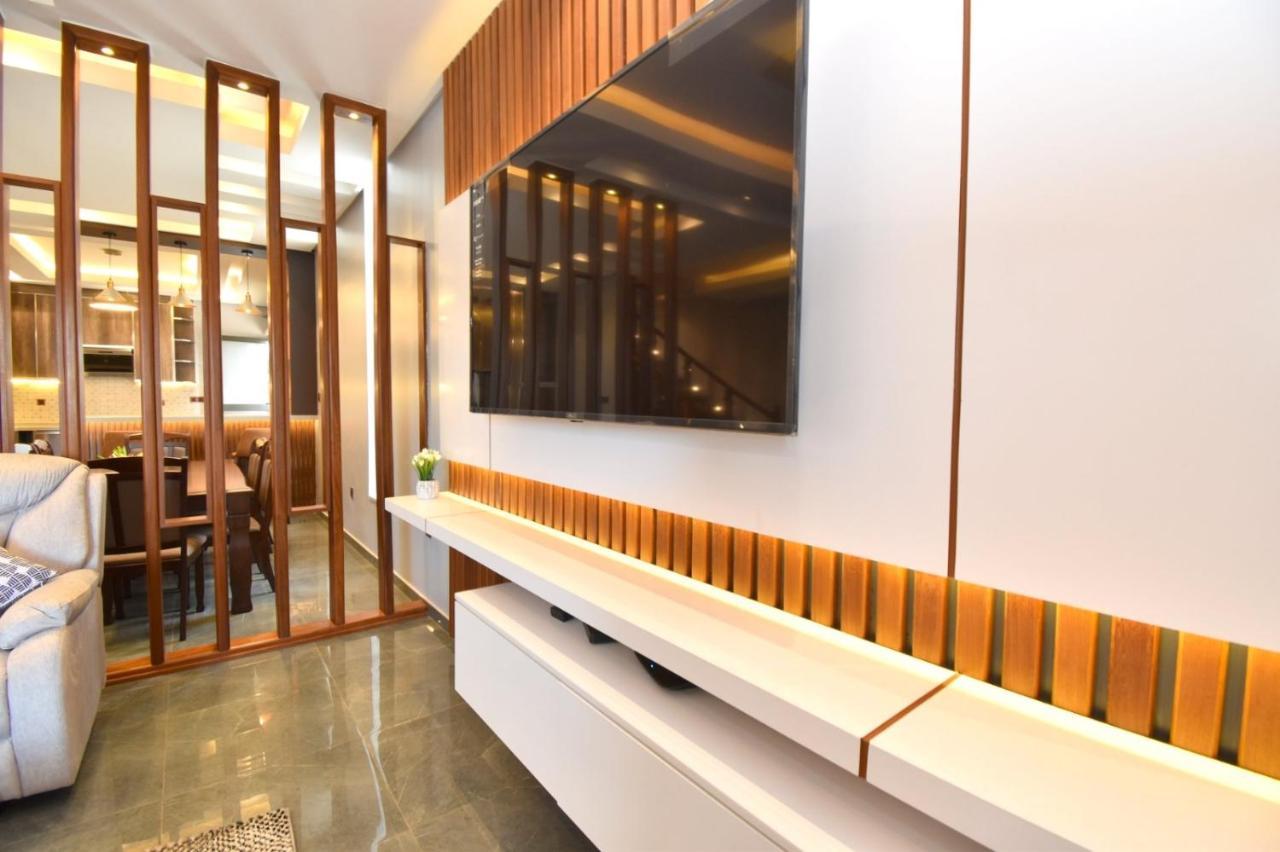 Supreme Villa Kigali Esterno foto