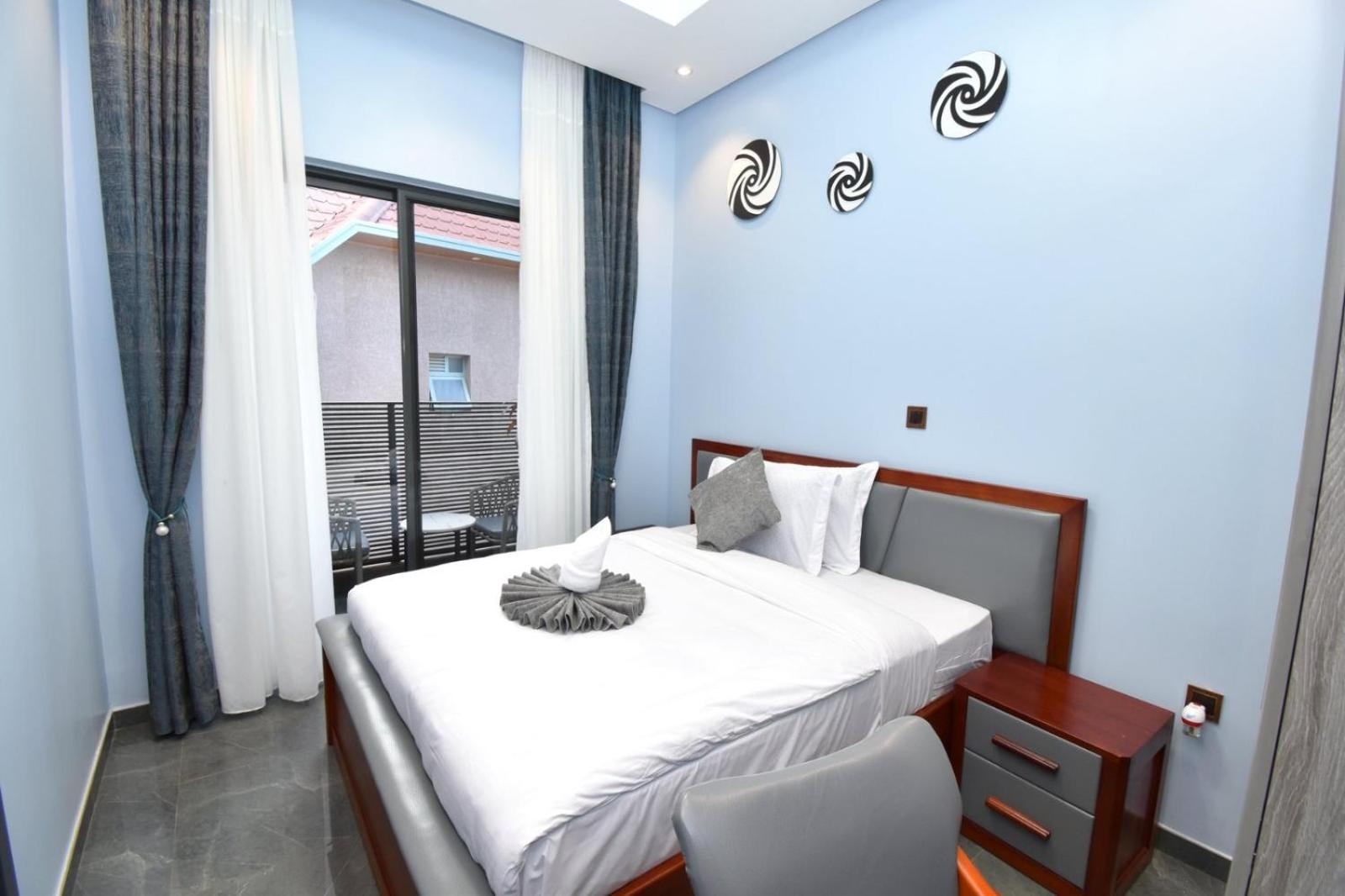 Supreme Villa Kigali Esterno foto