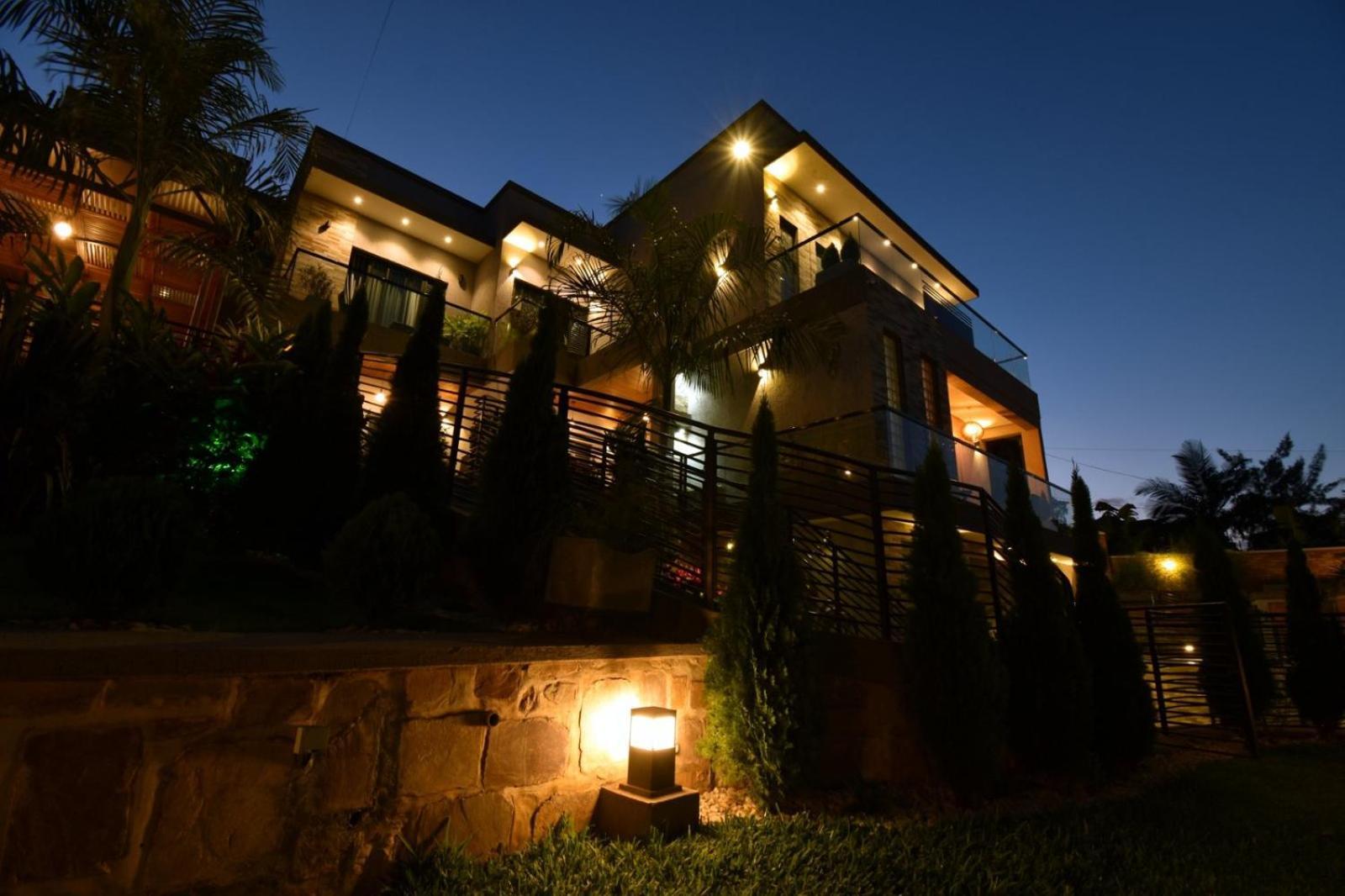 Supreme Villa Kigali Esterno foto