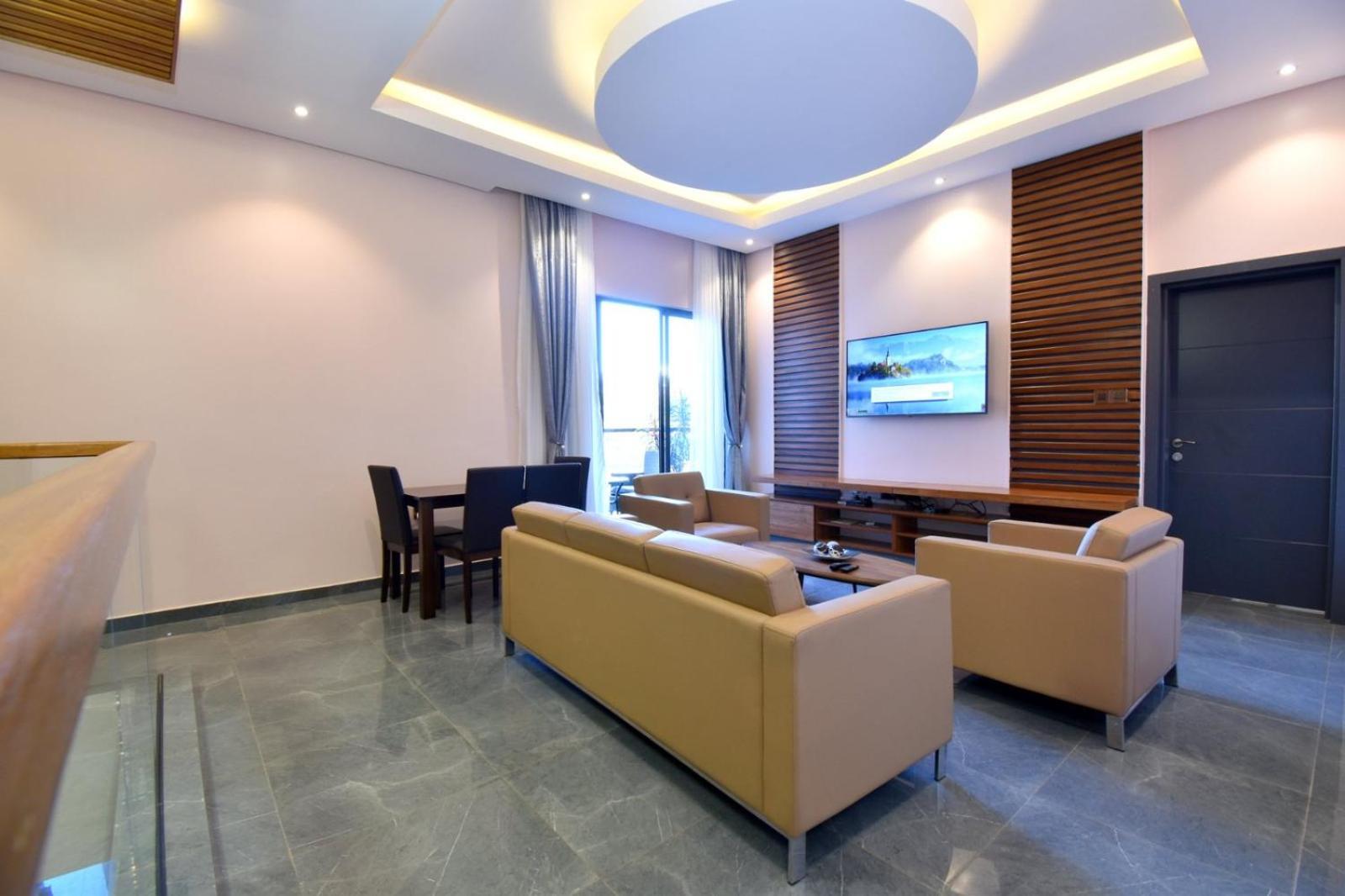 Supreme Villa Kigali Esterno foto