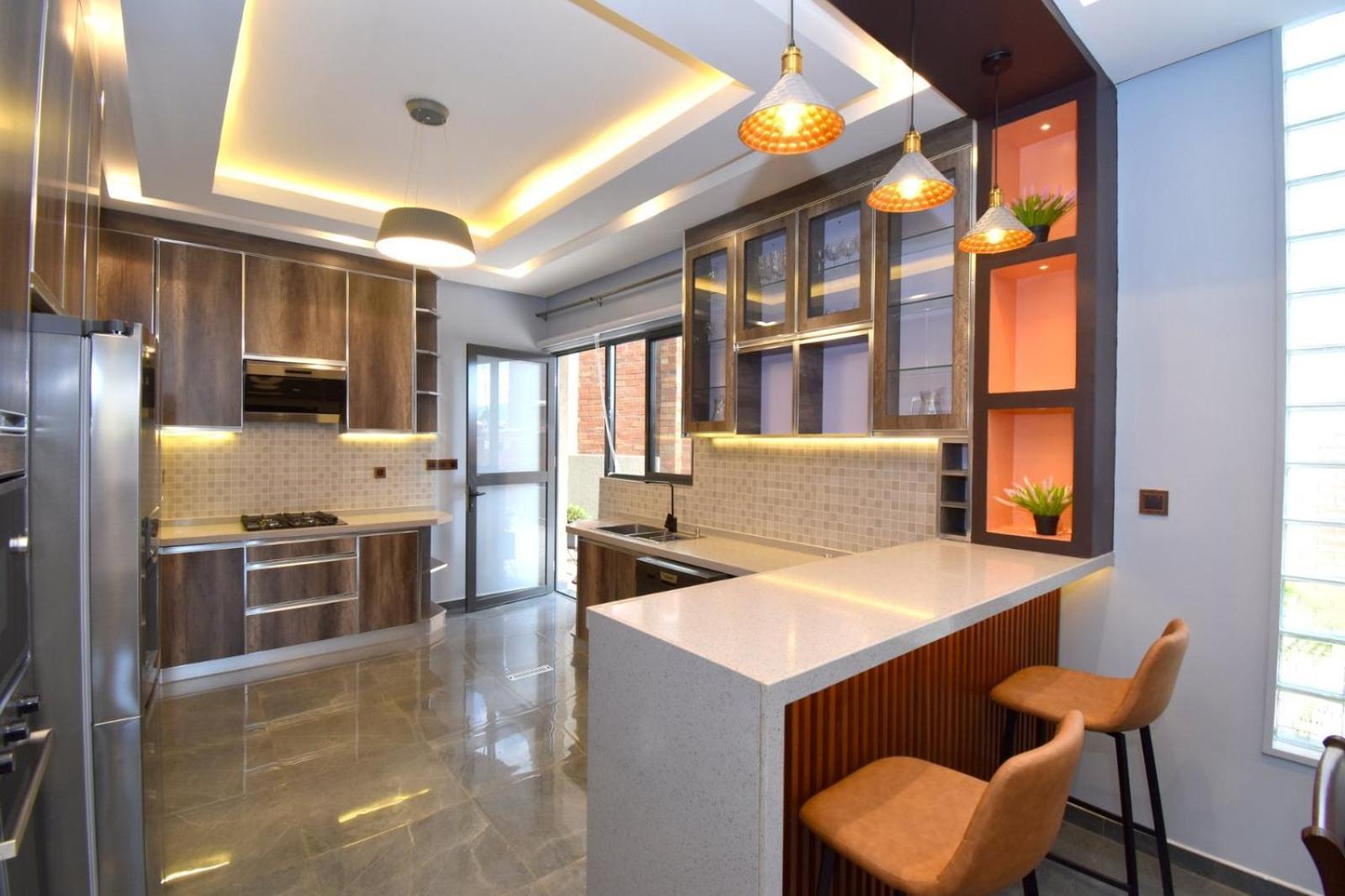 Supreme Villa Kigali Esterno foto