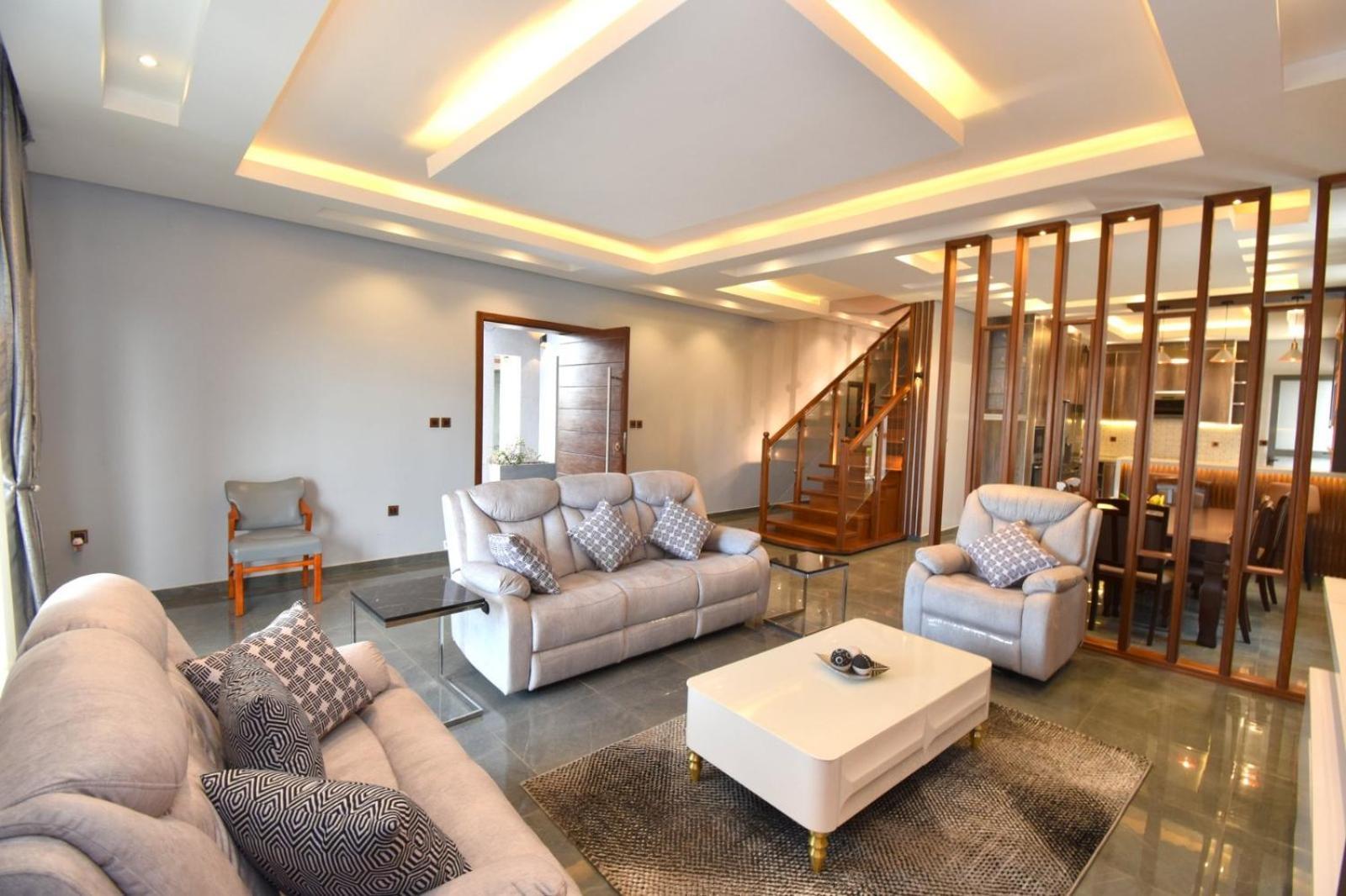 Supreme Villa Kigali Esterno foto